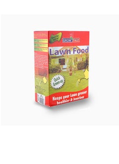 GROW FAST Grow fast Lawn Food 1kg  - Image 3