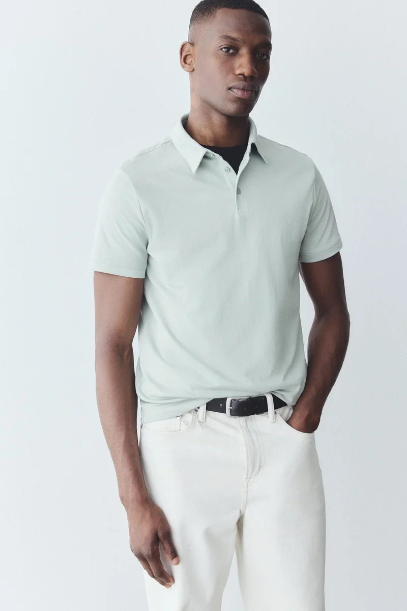 H&M COOLMAX® polo shirt