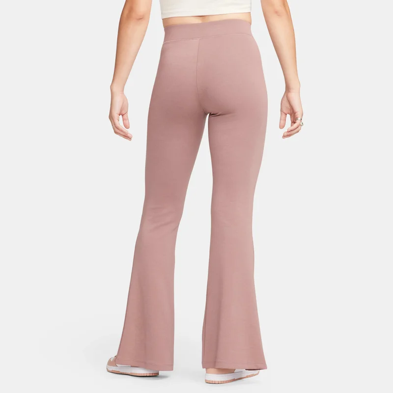 Nike Women's Air High-Waisted Full-Length Split-Hem Leggings