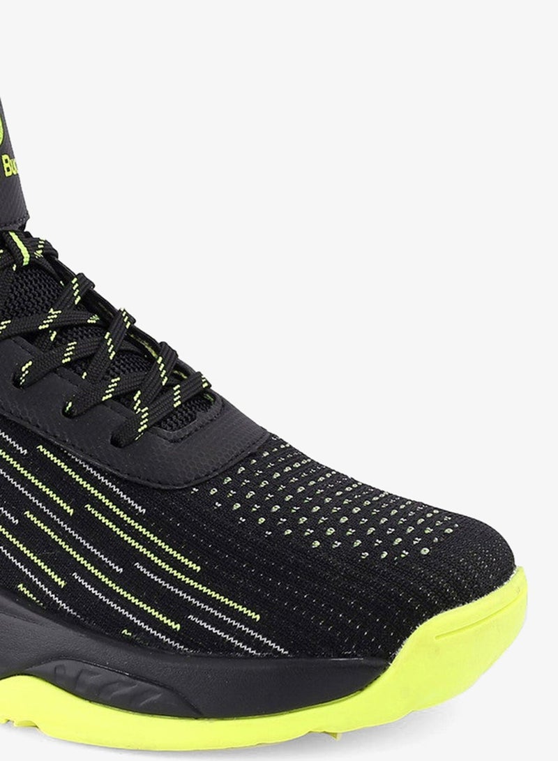 Bacca Bucci Weave X Basketball Shoes - Image 5
