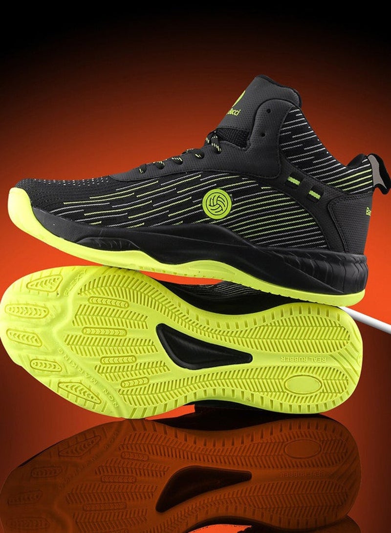 Bacca Bucci Weave X Basketball Shoes - Image 2