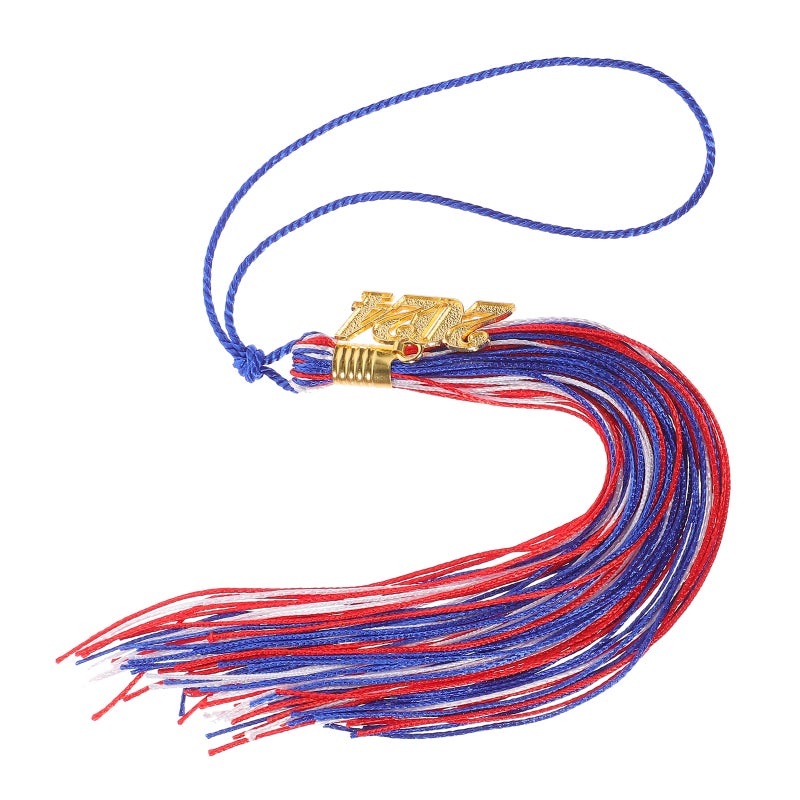 Graduation Hat Tassel Decoration Graduation Cap Tassel Hanging Tassel Grad Hat Tassel Decor - Image 1