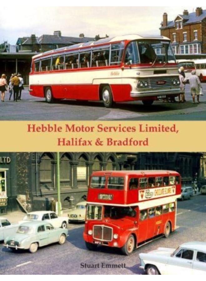 Hebble Motor Services Limited : Halifax & Bradford 