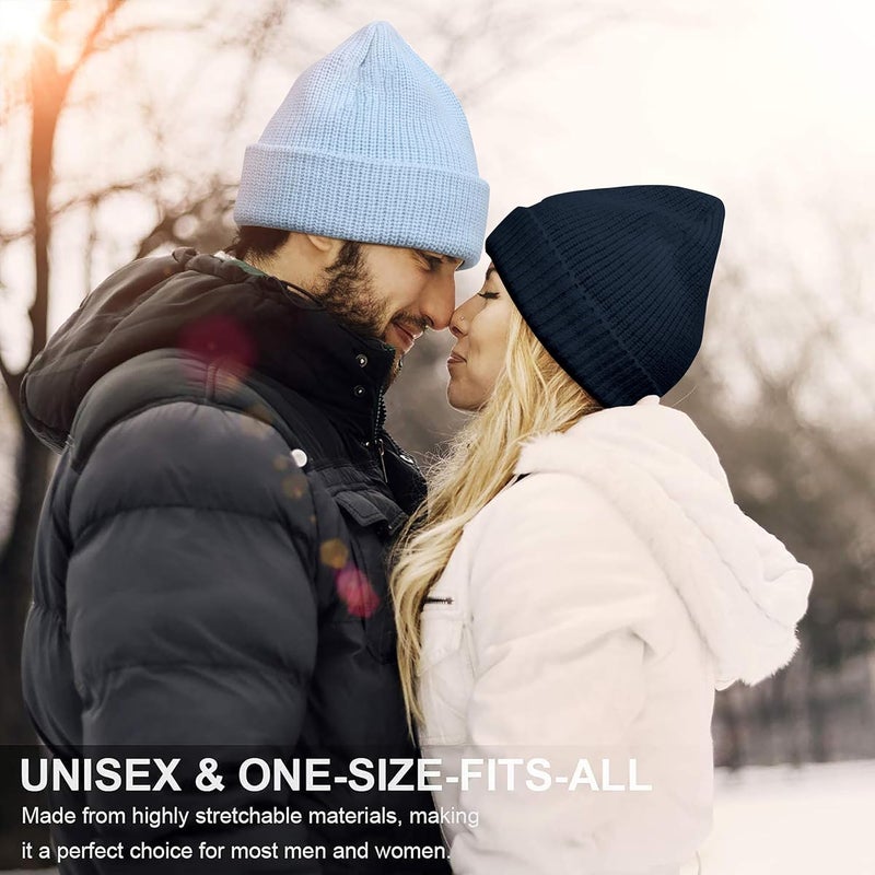 NORTHWIND قبعة شتوية مضلعة للرجال والنساء، قبعة صوفية للنساء، ملابس شتوية، قبعة صوفية للرجال، قبعة صوفية للقرد للرجال - Image 4