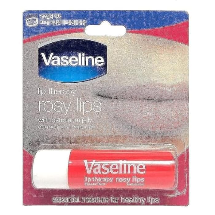 Vaseline Lip Therapy Stick Rosy Lips