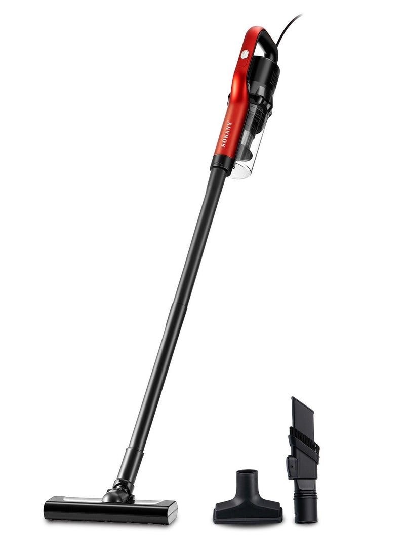 sokany 3 in 1 Vacuum Cleaner,4m Corded Upright Vacuum Cleaner,Ideal for Home, Car, Hard Floor, Carpet, Pet Hair,SK-13034 - Image 4