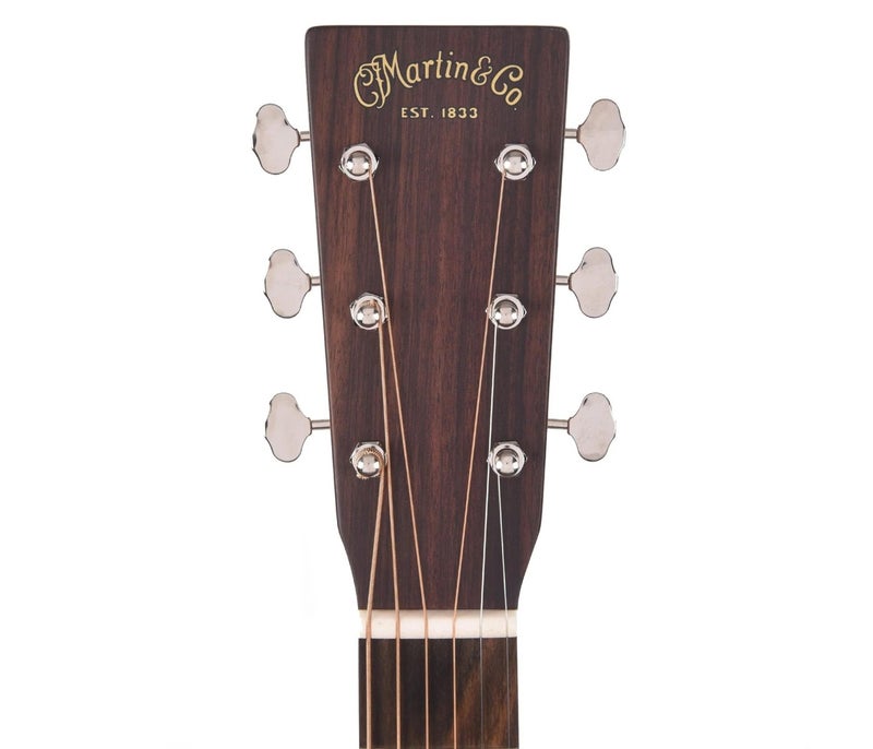 Martin Guitar 10Y18OM21 Acoustic Guitar - Natural - Image 4