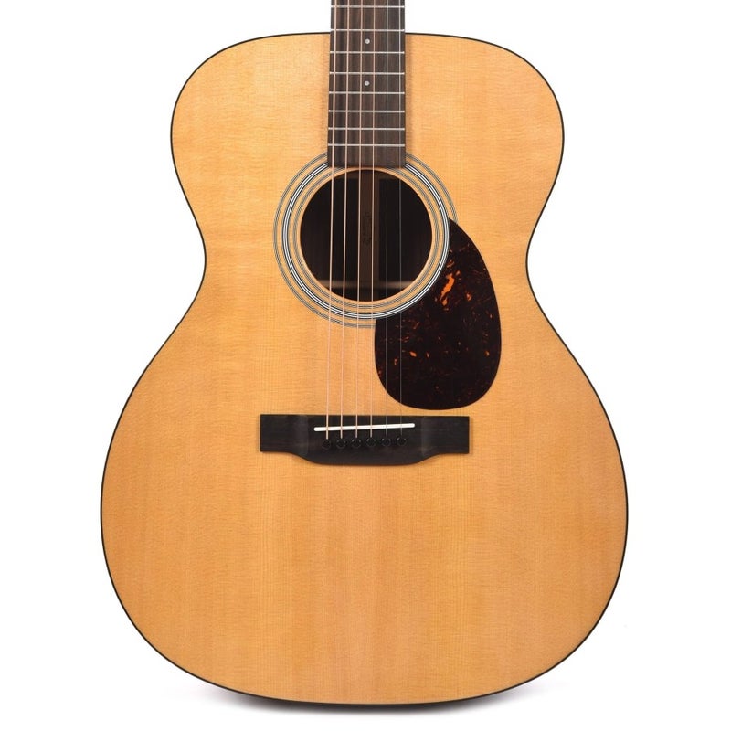 Martin Guitar 10Y18OM21 Acoustic Guitar - Natural - Image 1