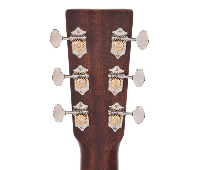 Martin Guitar 10Y18OM21 Acoustic Guitar - Natural - Image 5