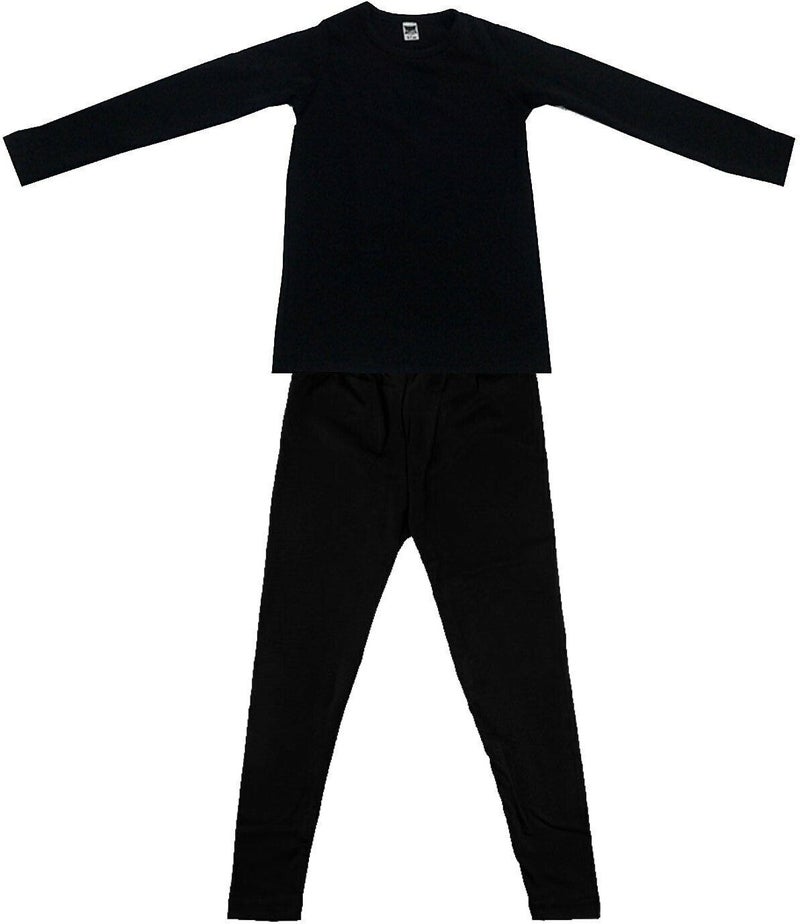 Tutku 2 Pieces Girls' Thermal Top & Bottom Set 