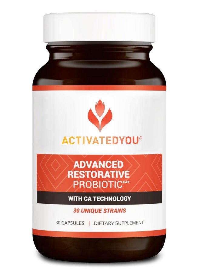 Advanced Restorative Probiotic 30 Strain Digestive Health Support Supplement 30 Capsules - pzsku/ZE06D640135A089F6395DZ/45/_/1698053477/e6fadee6-5a9f-4184-b5ed-7d416cb8eb18