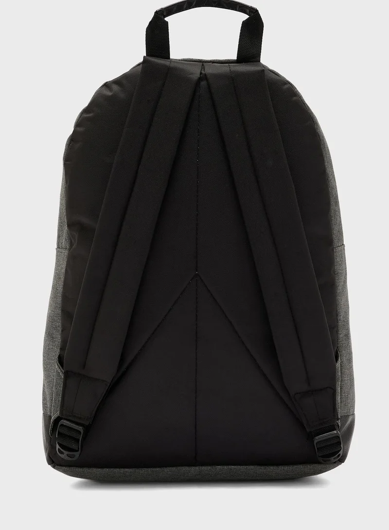 Seventy Five Men's Classic Backpack With Laptop Sleeve