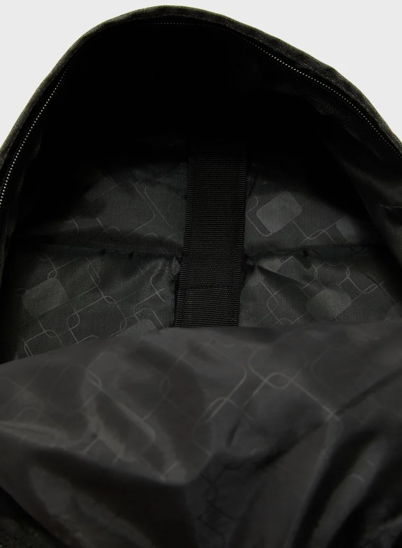 Seventy Five Men's Classic Backpack With Laptop Sleeve