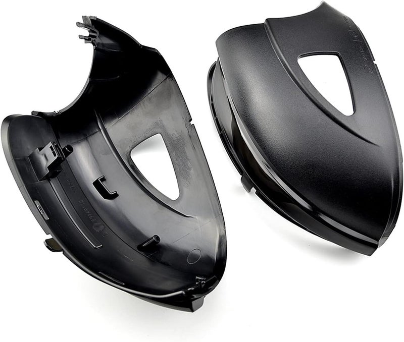 QASULER Dynamic Blinker Side Mirror Indicators for VW Golf MK6 - Image 1