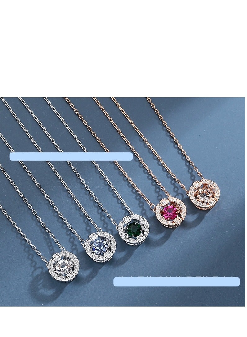 A pulsating soul necklace - Image 1