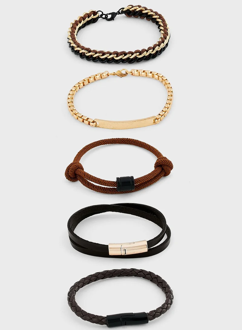 ALDO Braided Bracelet