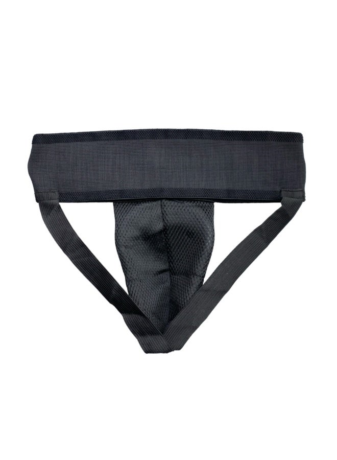 Cricket Comfort Guard Medium Groin Protector Cricket Abdominal Guard for Men's, LP Support, Athletic Supporter. - Image 2