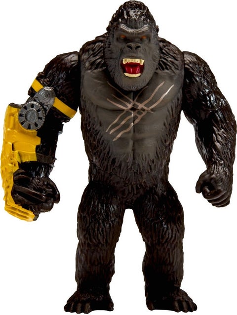 Toy Park Godzilla and Kong Mini Figure 8 cm Kong With B.e.a.s.t. Glove