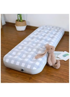 FULL JOY Flowy Single Size Camping Inflatable Air Mattress  for Adults And Kids  For Indoor and Outdoor Activities  - Image 5