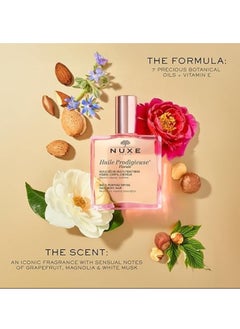 NUXE Nuxe Huile Prodigieuse Florale 50 ml Body Oil  - Image 2