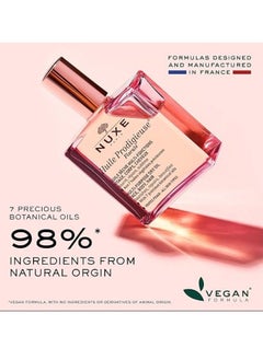 NUXE Nuxe Huile Prodigieuse Florale 50 ml Body Oil  - Image 3