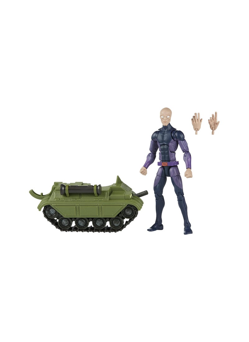 HASBRO - GAMING Hasbro Marvel Legends XMen Darwin figure 15cm  - Image 2