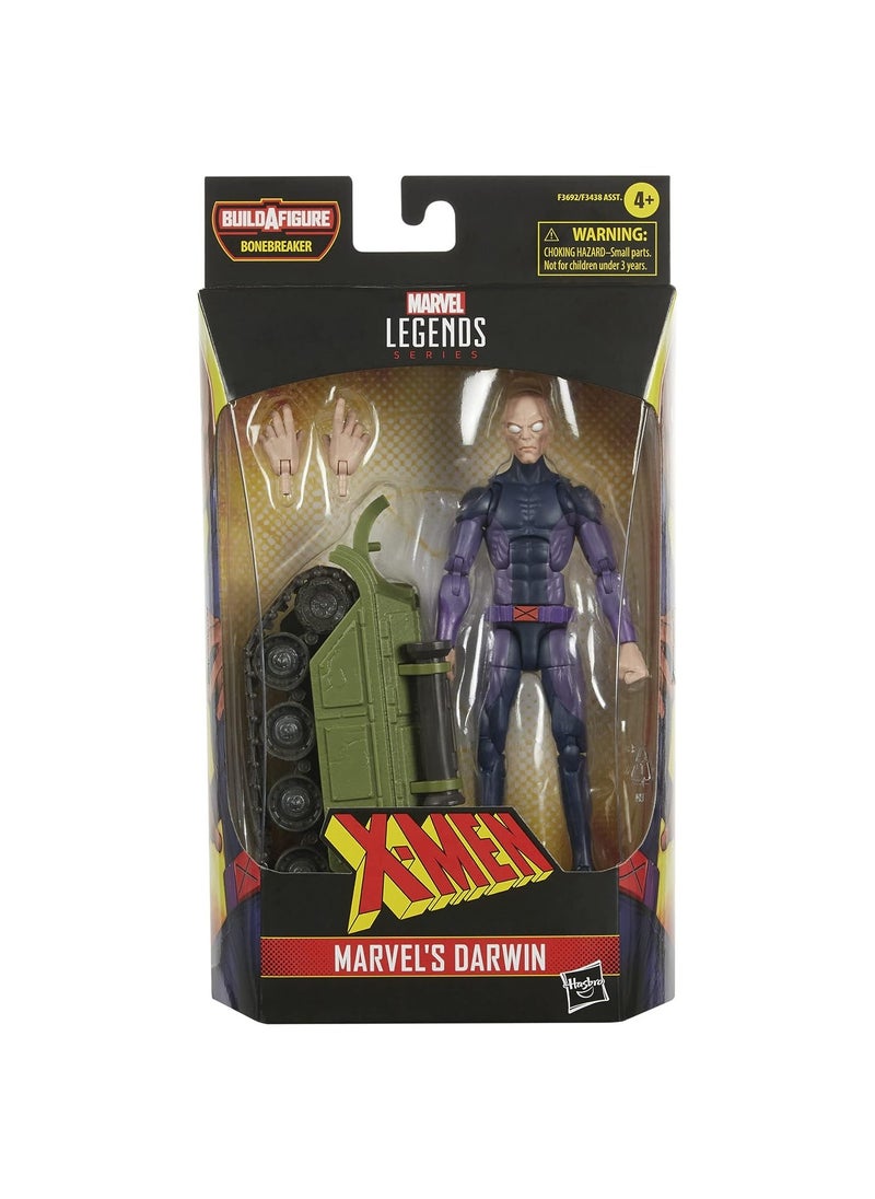 HASBRO - GAMING Hasbro Marvel Legends XMen Darwin figure 15cm  - Image 1