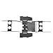 MEUS RACING SCX24 LCG Chassis TC4 Titanium Frame for Axial SCX24 C10 Bronco Wrangler 124 RC Crawler Upgrades C10 - Image 4