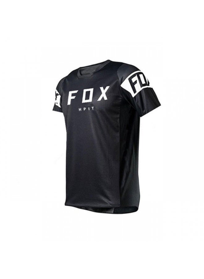 Fox Riding Quick Drying Bicycle Tops - Image 1