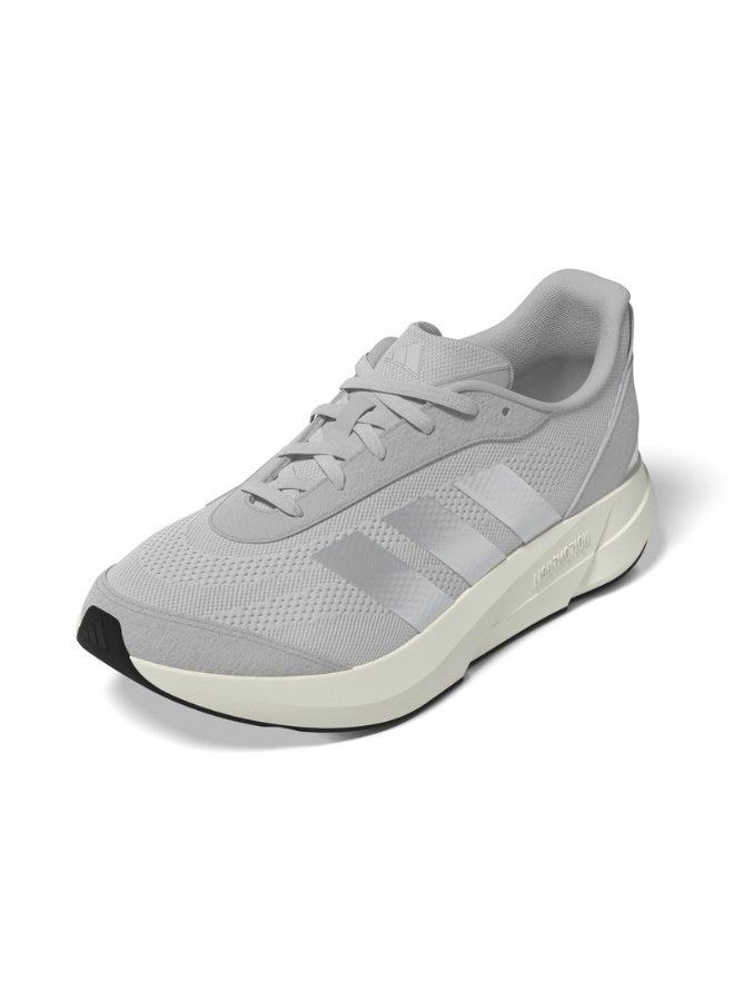 adidas حذاء رياضي نسائي Lightshift رمادي 3.5 - Image 2