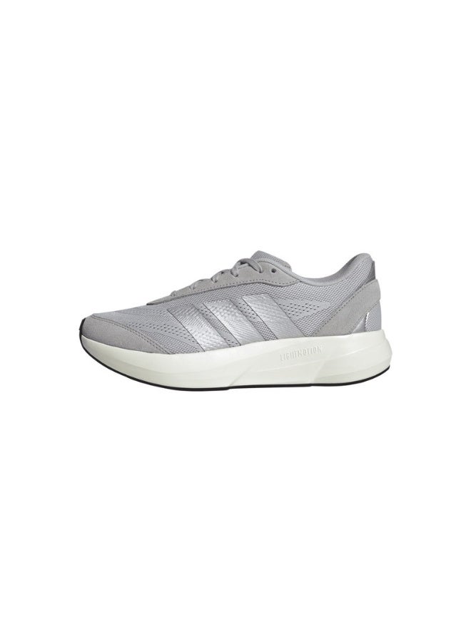 adidas حذاء رياضي نسائي Lightshift رمادي 3.5 - Image 3