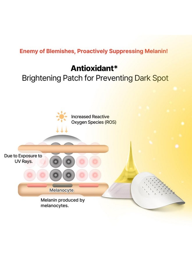 Acropass Spot Care Microcone For Dark Spots Targeted Postblemish Treatment Patch Dermatologist Approved & Gentle On Skin Crueltyfree (6 Patches + 6 Cleansers) - Image 3