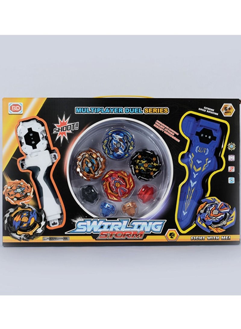 شووت مجموعة العاب بيبليد