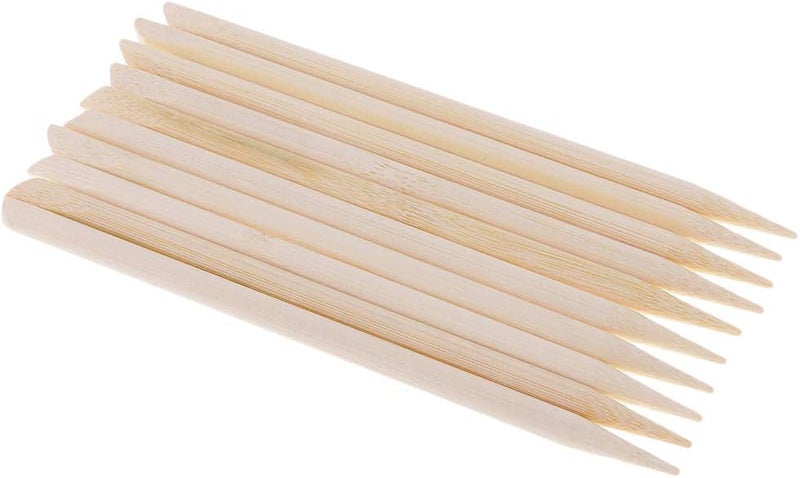 klarako 30 Pcs Multi Purpose Wooden Stylus Scratchers for Kids Scratch Art Surfaces - Image 5