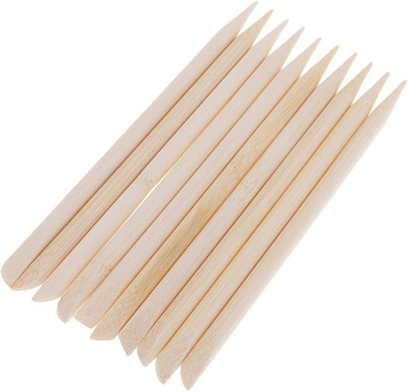 klarako 30 Pcs Multi Purpose Wooden Stylus Scratchers for Kids Scratch Art Surfaces - Image 4