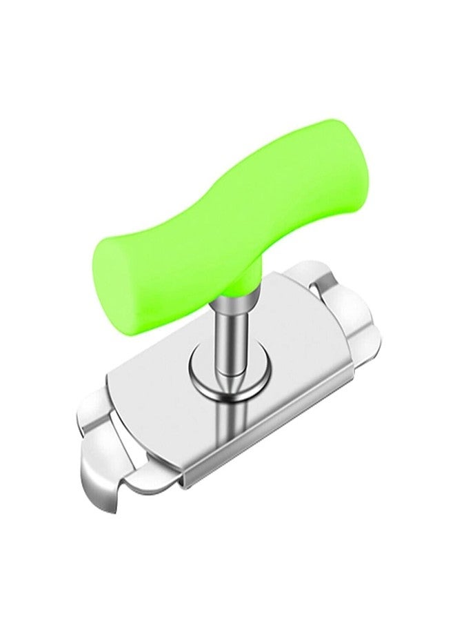 Gra8 Stainless Steel Jar Opener | Bottle Open Tighten Bottle Jar Can Opener for Small Hands, or Anyone, Labor-Saving Jar Openers, Adjustable Stainless Steel Can Opener(1 Pcs)