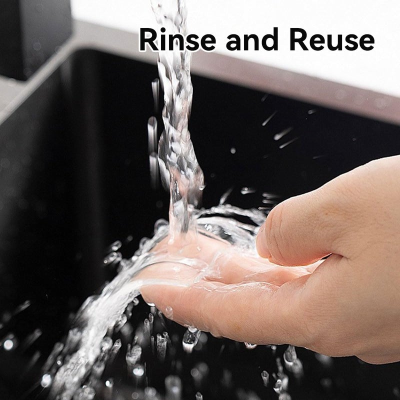 إي سي في في شريط لاصق نانو سحري من 3M - عرض 5 سم، قابل للغسل، مقاوم للماء، شريط تثبيت جل أكريليك شفاف مزدوج الجوانب - Image 5