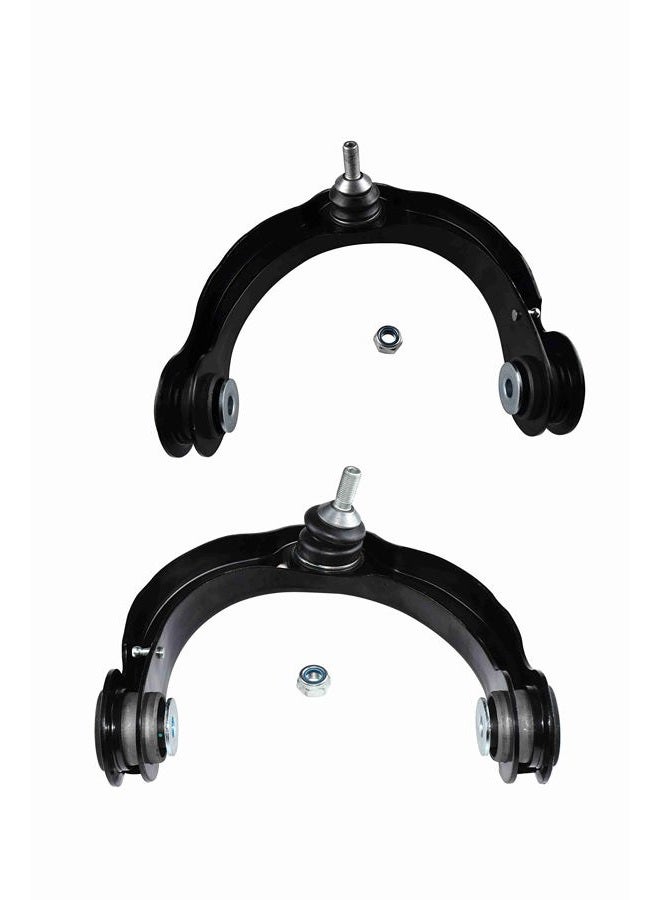ADIGARAUTO [2-Pack] MS251235 MS251236 Front Upper Control Arm for DODGE DURANGO 2016-2021 JEEP GRAND CHEROKEE 2016-2021 - Image 1