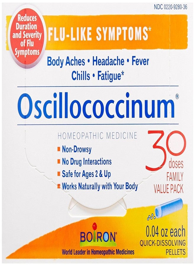 Boiron Oscillococcinum - Image 1