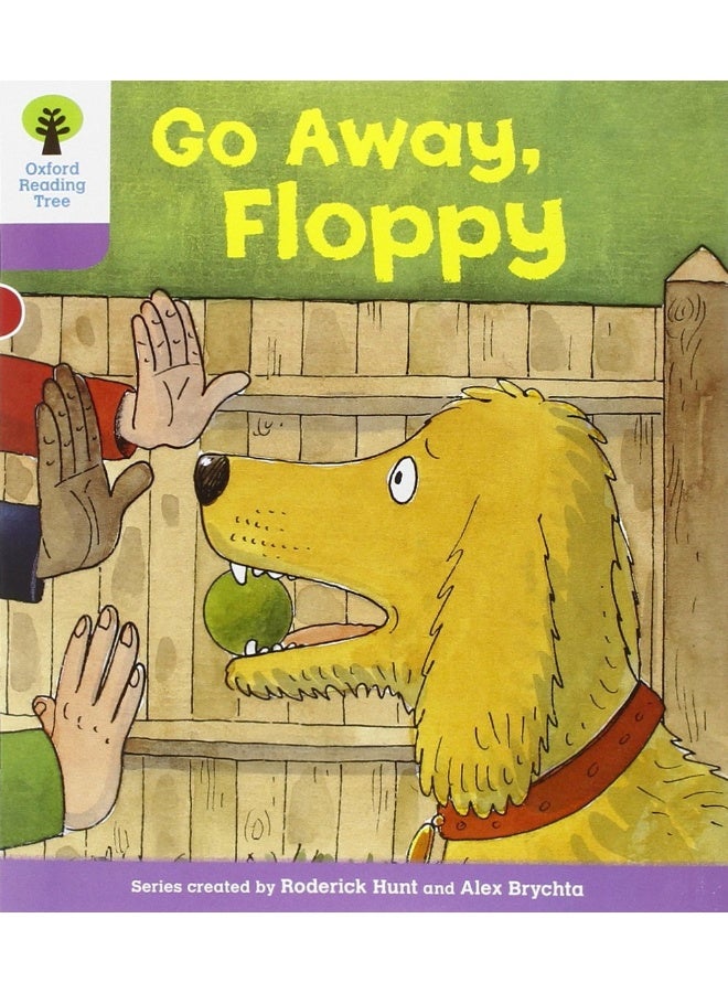 Oxford Reading Tree: Level 1+: First Sentences: Go Alway Floppy