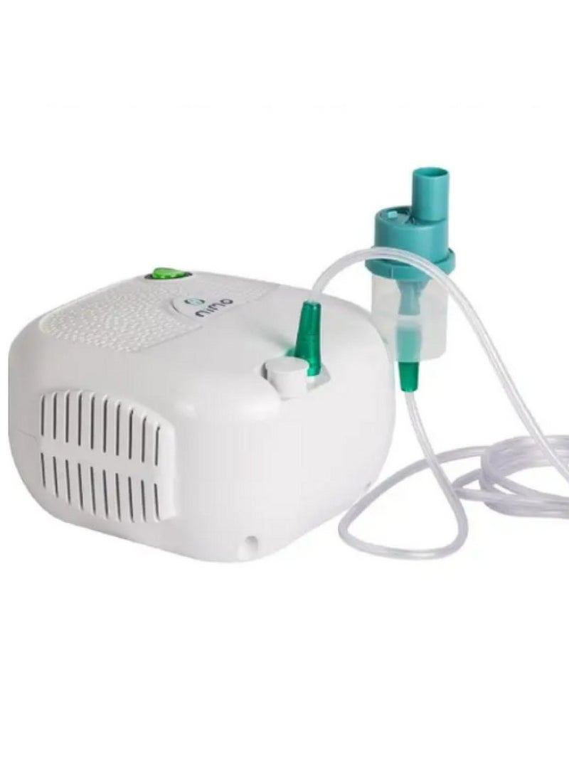 Nimo High Quality Compressor Nebulizer (Turkish industry) - Image 2