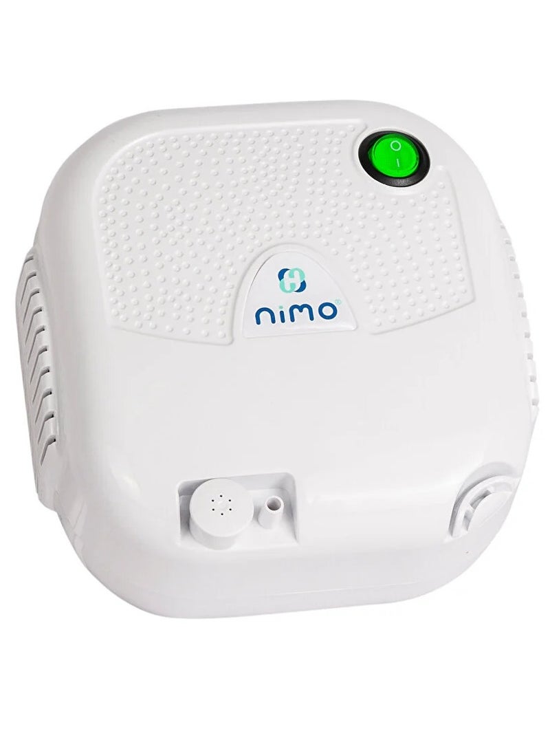 Nimo High Quality Compressor Nebulizer (Turkish industry) - Image 4