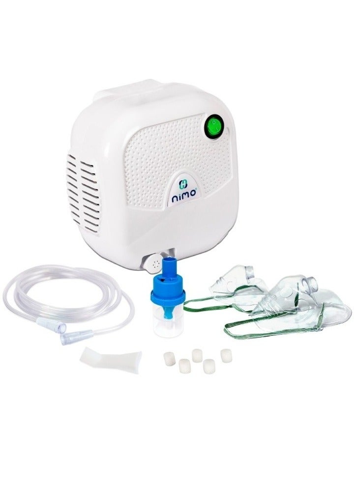 Nimo High Quality Compressor Nebulizer (Turkish industry) - Image 5