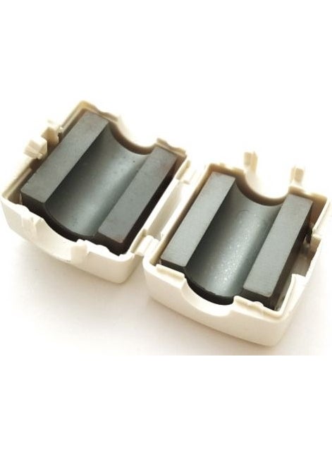 Core Master Ferrite Clamp On Cores Star-Fix Snap 300KHZ 12 O Hm 