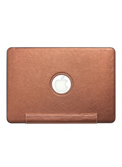 Protective Cover For Apple MacBook Air 13.3 Inch Brown