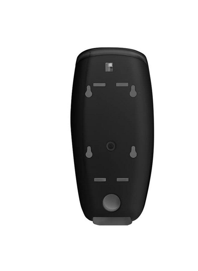 دولفي موزع صابون سائل دولفي ABS للحمام والمطبخ - 800 مل - أسود - Image 4