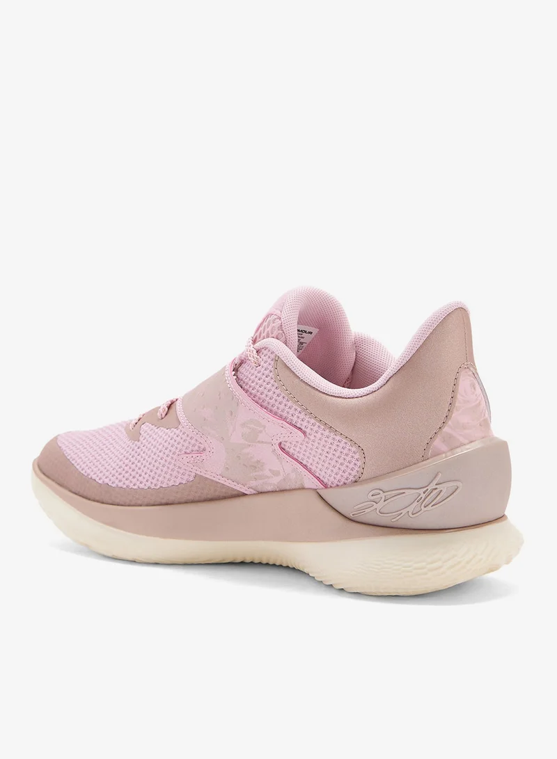 اندر ارمر أحذية كرة السلة للجنسين كاري فوكس