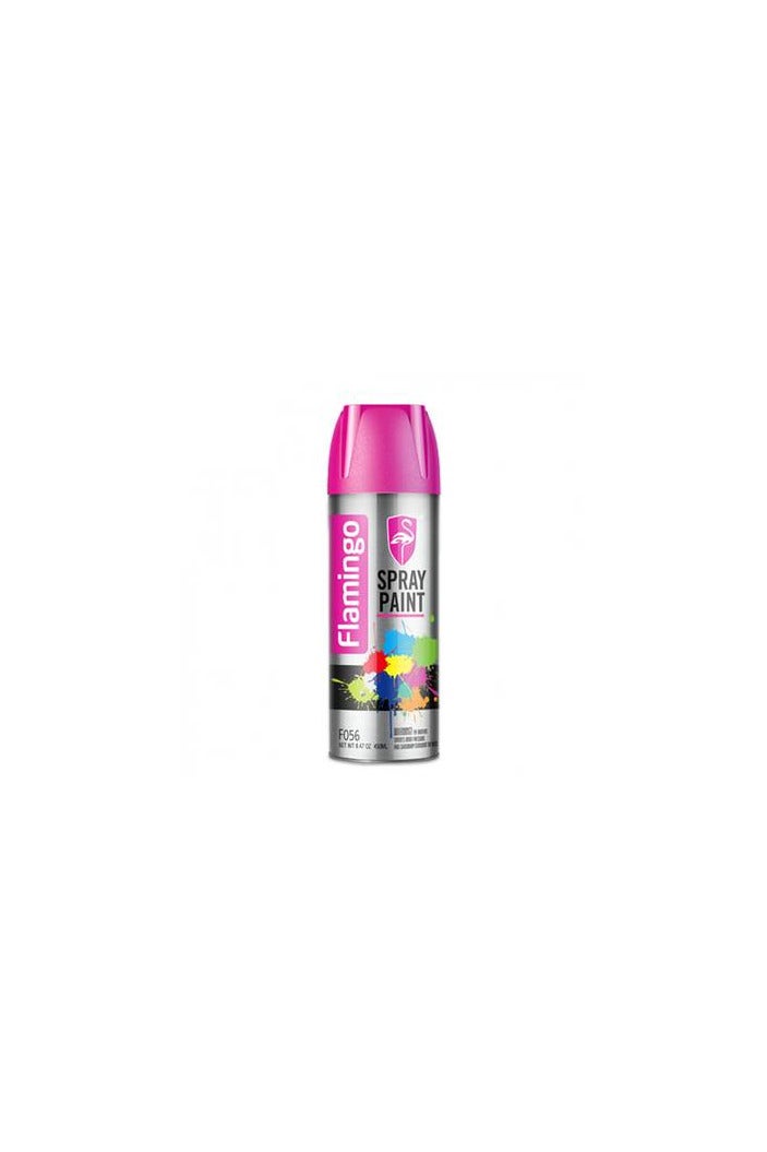 Flamingo Car Paint Spray – Glossy 450 ml F056