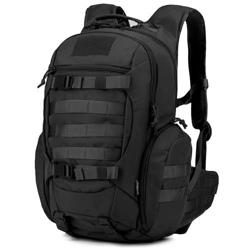 Mardingtop Tactical Backpack for Men,Military Molle Hiking,Motorcycle Backpack，28L EDC - Image 1