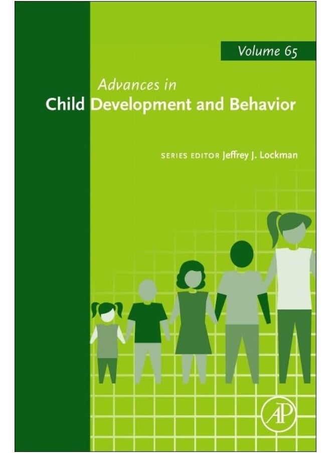 null - Advances in Child Development and Behavior: Volume 65 - Image 1